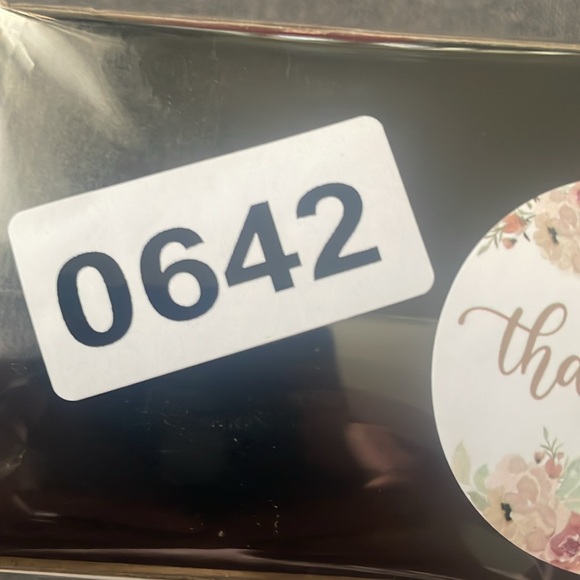 NEW Set of Four Piece Ceramic Coasters. - Picture 9 of 9